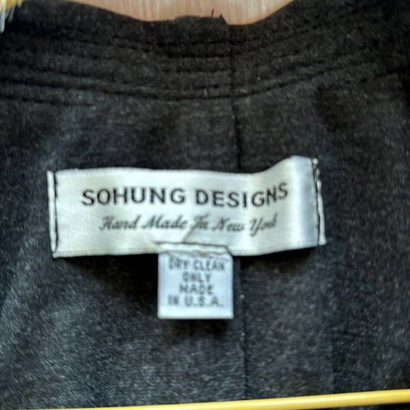 NWT Dress from Sohung Designs NYC - Picture 9 of 11